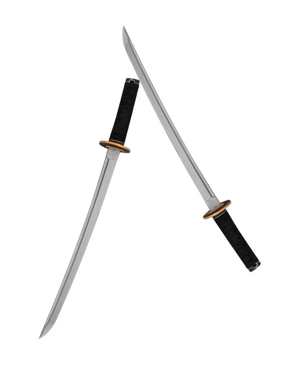 Qu'est-ce qui rend le mini katana si unique parmi les armes traditionnelles ?